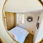 Апартаменты Charming In The Heart Of Gerardmer! Жерарме