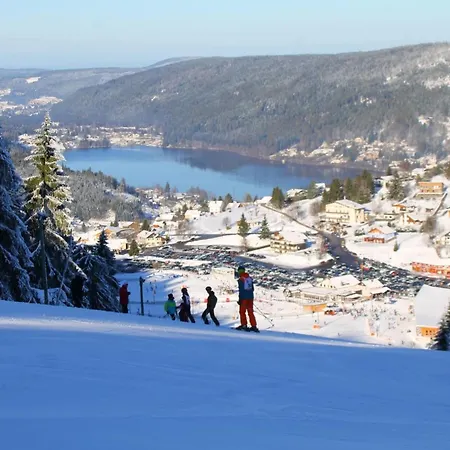 Apartment Charming In The Heart Of Gerardmer! Gerardmer