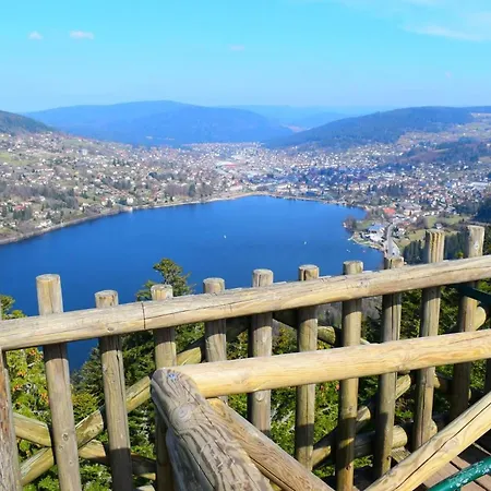 Apartment Charming In The Heart Of Gerardmer! *