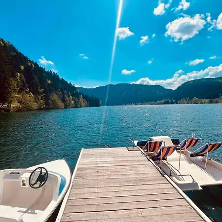 Charming In The Heart Of Gerardmer! Apartmán *