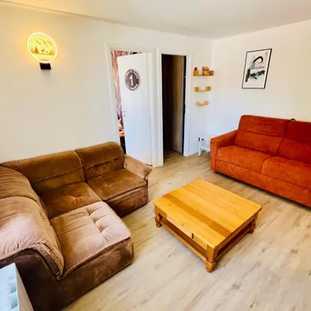 Apartmán Charming In The Heart Of Gerardmer!
