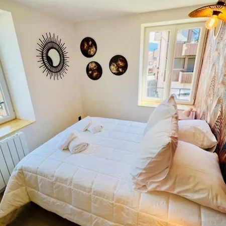 Apartment Charming In The Heart Of Gerardmer! *