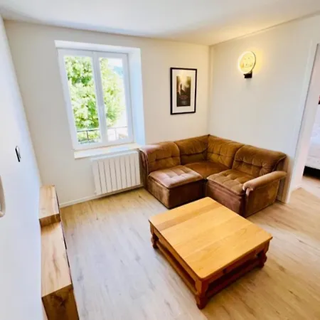 Apartment Charming In The Heart Of Gerardmer!