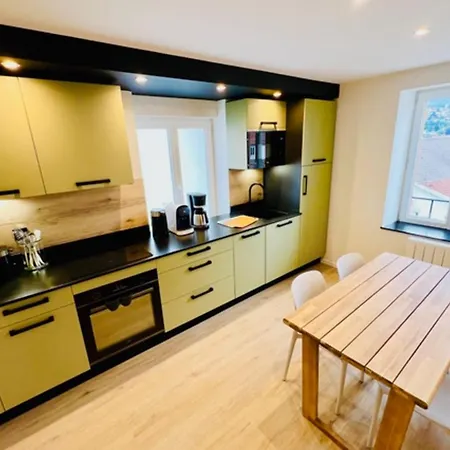 Charming In The Heart Of Gerardmer! Apartment *