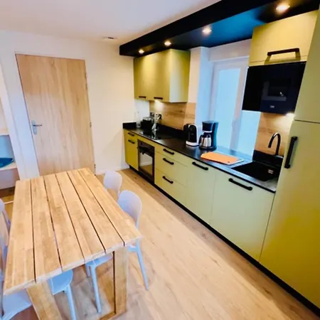 Apartment Charming In The Heart Of Gerardmer!