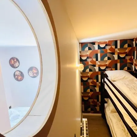 Appartement Cozy-chic In The Heart Of Gérardmer! *