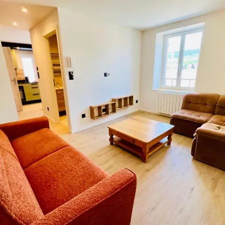 Appartement Cozy-chic In The Heart Of Gérardmer! *