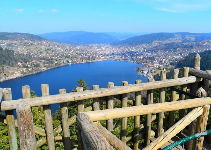 Appartement Cozy-chic In The Heart Of Gérardmer! *