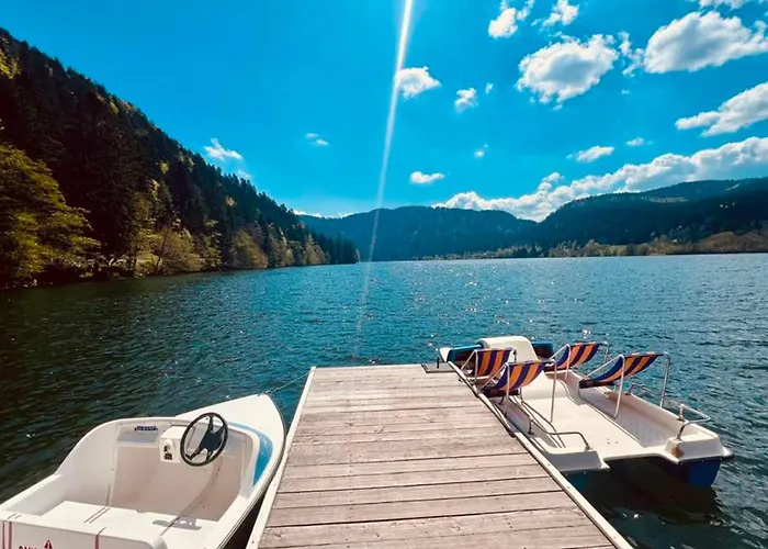 Cozy-chic In The Heart Of Gérardmer! Appartement *