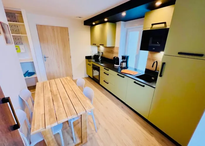 Cozy-chic In The Heart Of Gérardmer! Appartement Gérardmer