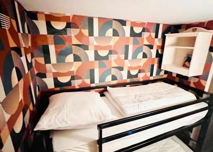 Appartement Cozy-chic In The Heart Of Gérardmer!