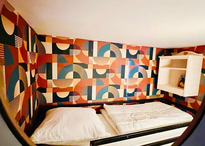 Charming In The Heart Of Gerardmer! Apartmán Gérardmer